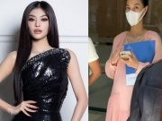 Thời trang - Á hậu Kiều Loan mang thai