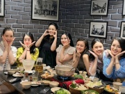 Thời trang - Khoảnh khắc hội ngộ bình dị sau 16 năm của 7 nhan sắc trong cuộc thi Hoa hậu Việt Nam 2008