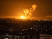 Thế giới - Israel hứng 30 quả rốc-két từ Li-băng trong đêm