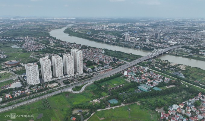 Hà Nội lên quận: Đông Anh, Gia Lâm thành đầu năm 2025, Thanh Trì, Hoài Đức phấn đấu cuối năm 2025