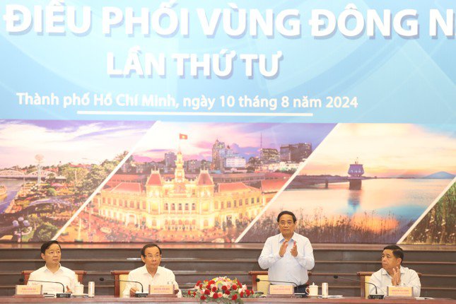 TP.HCM và các tỉnh yêu cầu cơ chế đặc thù cho dự án đường Vành đai 4, sử dụng ngân sách địa phương và nguồn vốn hợp pháp