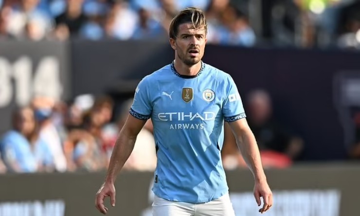 Jack Grealish