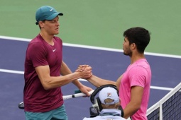 Djokovic dưỡng sức chờ US Open, Sinner "hẹn" đấu Alcaraz ở Cincinnati