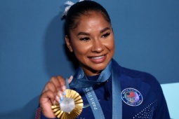 Thể thao - Lùm xùm Mỹ bị tước 1 huy chương, ngôi số 1 Olympic Paris có ảnh hưởng?