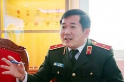 Tin tức trong ngày - Thiếu tướng Đinh Văn Nơi làm Cục trưởng Cục An ninh chính trị nội bộ