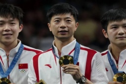 Trung Quốc thống trị bóng bàn Olympic: HLV Hàn Quốc khóc, tranh cãi có nên bỏ môn này