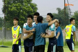 Bóng đá - Video bóng đá U21 HAGL - U21 PVF: Chung kết đáng nhớ, nghẹt thở loạt luân lưu (U21 Quốc gia)