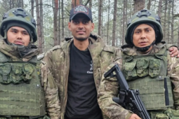 Nga phản hồi bình luận vụ công dân Ấn Độ tham chiến ở Ukraine