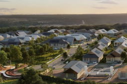 Media - 15 tỷ đồng VND một căn nhà in 3D ở Texas, Mỹ