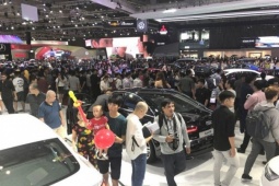 Tin tức ô tô - Loạt mẫu ô tô ưu đãi, giảm giá tiền mặt hàng trăm triệu đồng