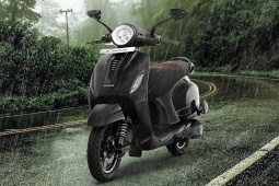 Thế giới xe - Xe máy điện giá chỉ ngang Vision, thiết kế đẹp như Vespa, chống nước &quot;vô đối&quot;