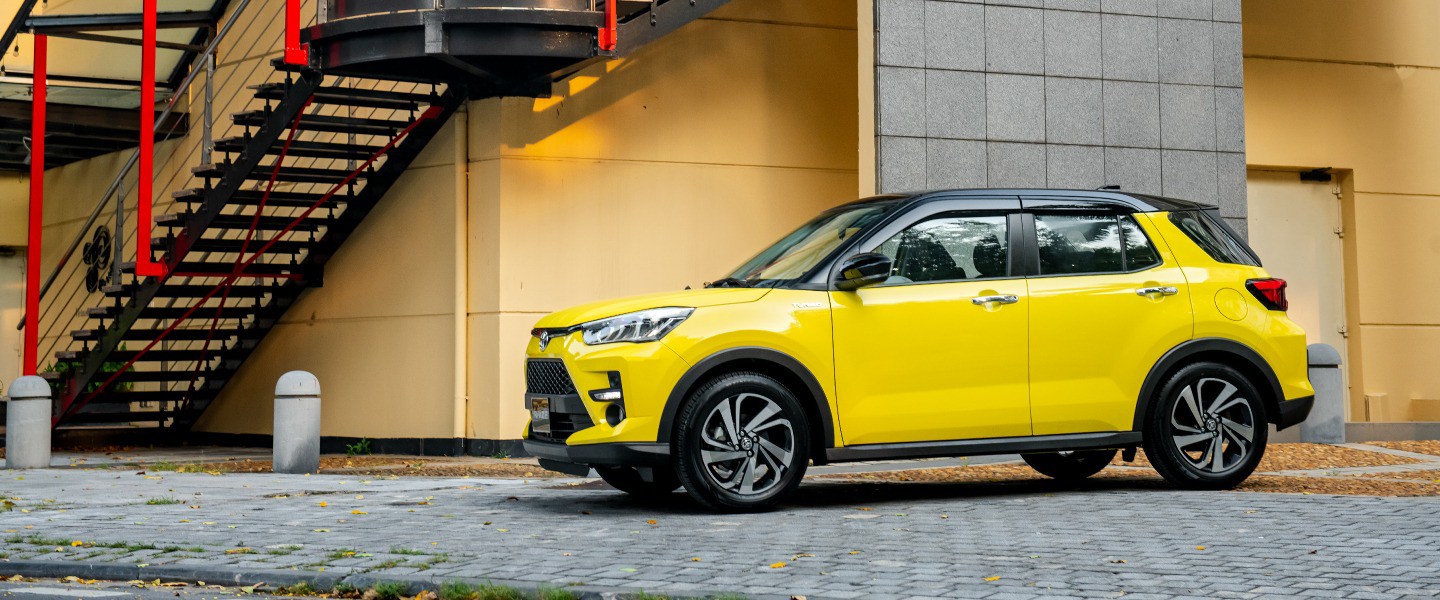 SUV tầm giá 600 triệu đồng nên chọn Toyota Raize hay Kia Sonet? - 1