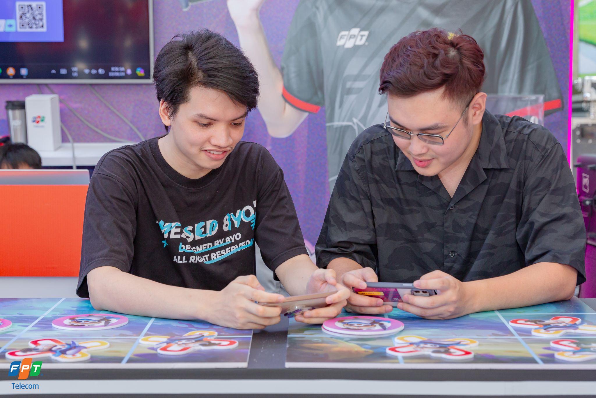 FPT Telecom triển khai hạ tầng mạng cho 3000 game thủ tại giải game TFT Open Tournament - 4