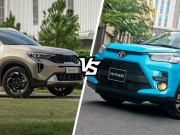 Tư vấn - SUV tầm giá 600 triệu đồng nên chọn Toyota Raize hay Kia Sonet?