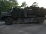 Thế giới - Bộ Quốc phòng Nga: Ukraine xâm nhập sâu tới 30km ở vùng Kursk