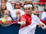 Thể thao - Video tennis Rublev - Arnaldi: Chóng vánh 2 set, đẳng cấp vượt trội (Canadian Open)