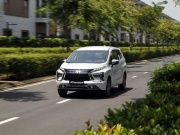 Tin tức ô tô - Giá xe Mitsubishi Xpander tháng 8/2024, giảm 50% phí trước bạ và tặng Camera