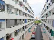 Kinh doanh - Đề xuất "sinh đủ 2 con được ưu tiên mua nhà ở xã hội"