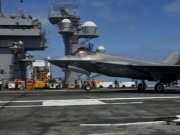 Thế giới - Điều động tàu sân bay, tàu ngầm, F-35, Mỹ dàn trận "khủng" quanh Iran