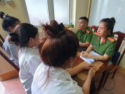 Pháp luật - Hai bé gái bị bán vào quán karaoke ôm