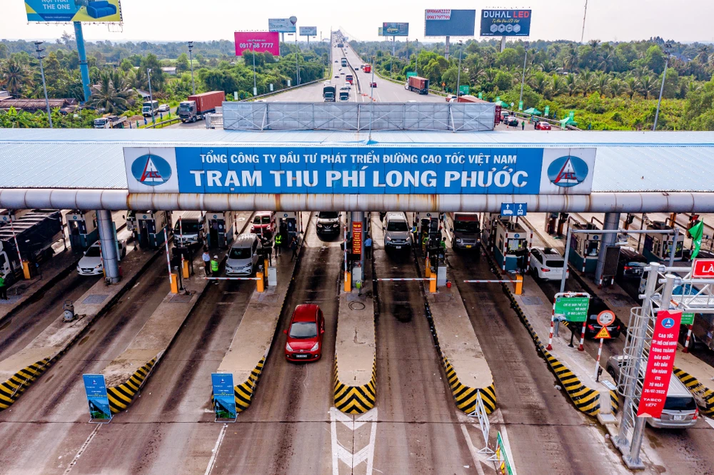 Phương án mở rộng cao tốc TP HCM - Long Thành được chốt, tổng mức đầu tư vượt 14.000 tỷ đồng