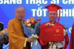 Tin tức trong ngày - Trường ĐH Luật Hà Nội lên tiếng việc ông Vương Tấn Việt “chưa tốt nghiệp bổ túc văn hóa”