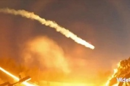 Thế giới - Binh sĩ Nga bắn hạ máy bay không người lái Ukraine chỉ bằng một phát súng