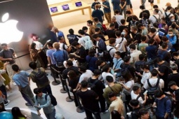 Không phải iPhone 16 Pro Max, iPhone 17 Air mới khiến iFan phấn khích