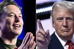 CNN: Dấu hiệu tỷ phú Elon Musk ra tay phù trợ ông Trump tái đắc cử Tổng thống Mỹ 