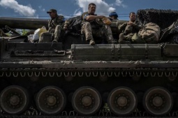 Thế giới - Ukraine tiết lộ hoạt động điều quân "nóng" của Nga