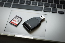 Công nghệ thông tin - Sandisk giới thiệu thẻ nhớ dung lượng cực khủng 8TB