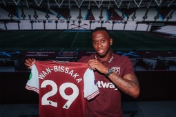 Bóng đá - Tin nóng chuyển nhượng tối 13/8: Wan-Bissaka chính thức cập bến West Ham