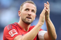 Bóng đá - Tin mới nhất bóng đá tối 13/8: "Harry Kane khó ghi 36 bàn ở mùa 2024/25"