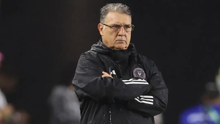 HLV Tata Martino