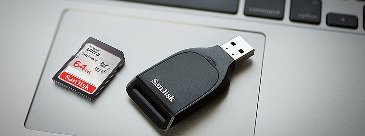 Sandisk giới thiệu thẻ nhớ dung lượng cực khủng 8TB - 1