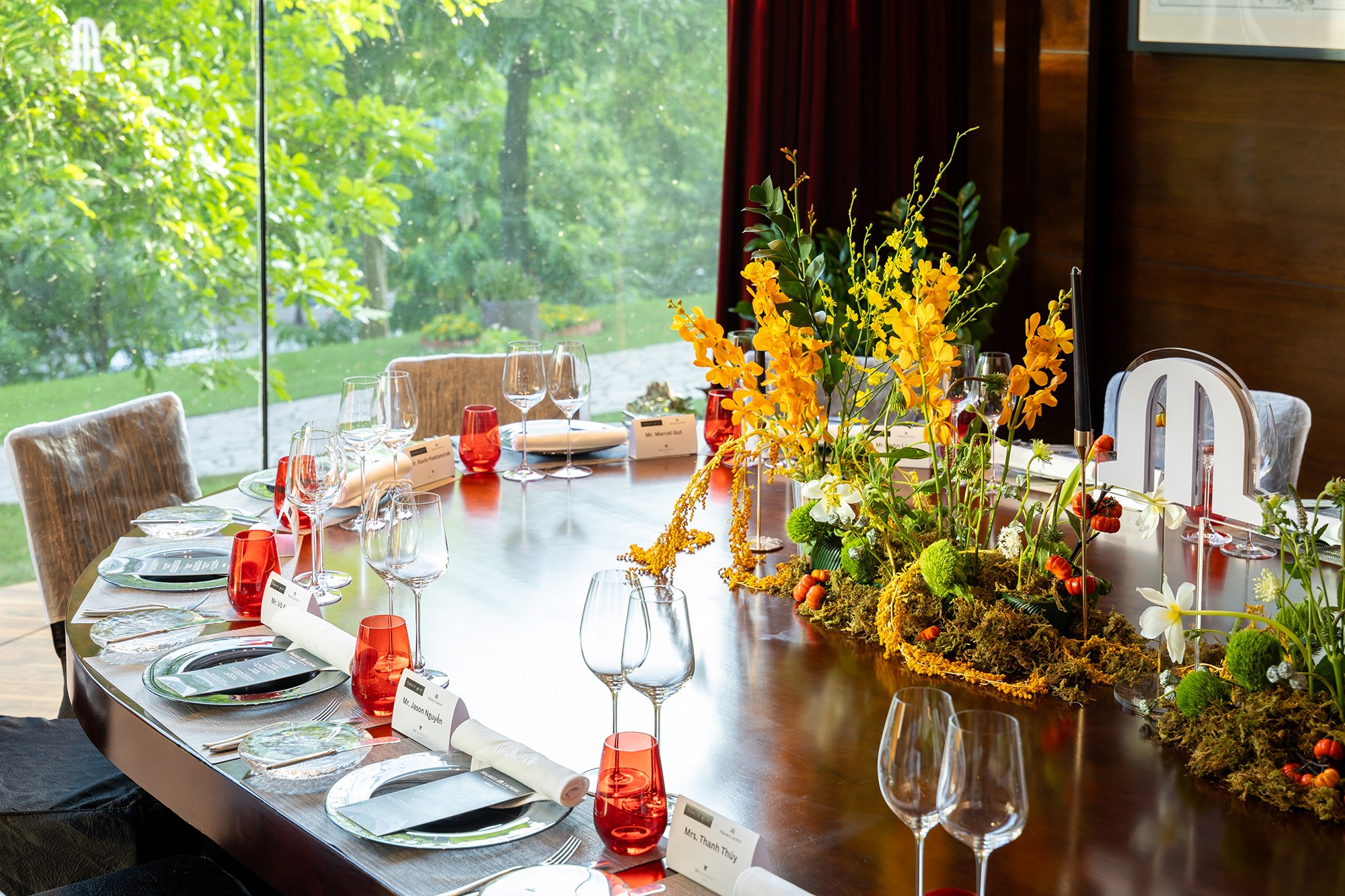 Trải nghiệm tinh hoa từ những bộ chuyển động với sự kiện đồng hồ Maurice Lacroix tại Hà Nội - 2