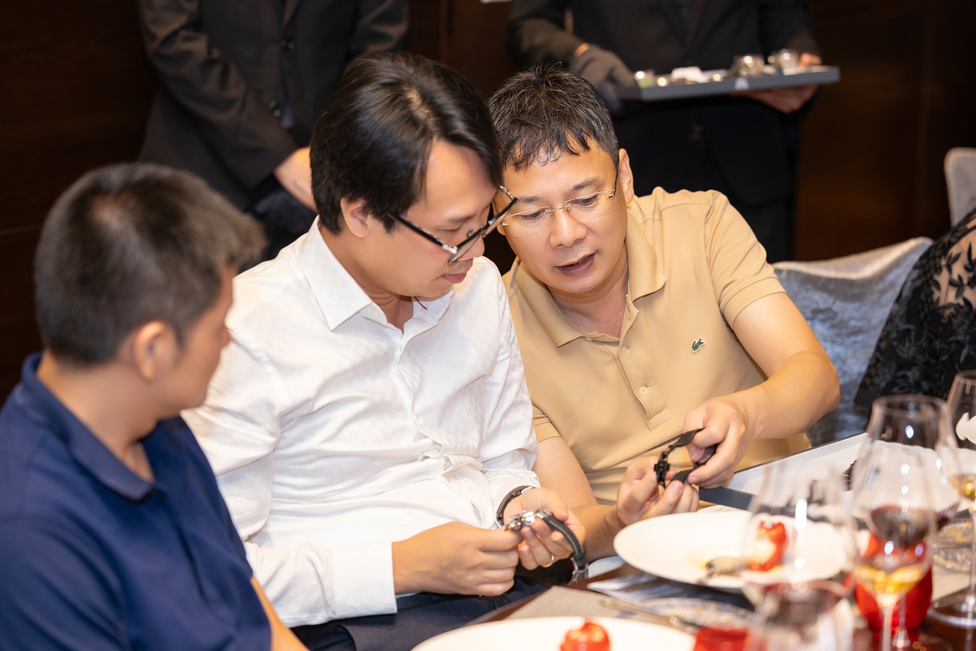 Trải nghiệm tinh hoa từ những bộ chuyển động với sự kiện đồng hồ Maurice Lacroix tại Hà Nội - 6