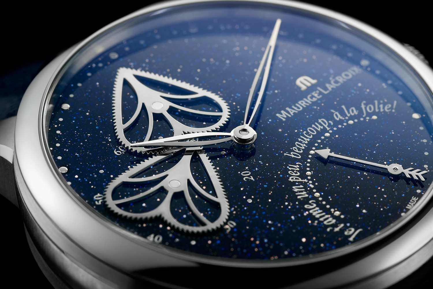 Trải nghiệm tinh hoa từ những bộ chuyển động với sự kiện đồng hồ Maurice Lacroix tại Hà Nội - 5