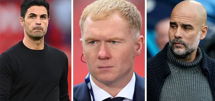 Paul Scholes có sự lạc quan về đoàn quân HLV&nbsp;Arteta&nbsp;