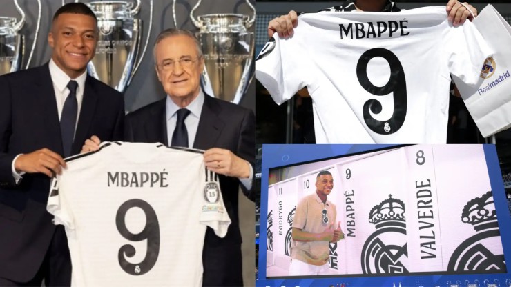 Đua vô địch La Liga 2024/25: Real quá mạnh nhờ Mbappe, vẫn lo "hiệu ứng ngược"