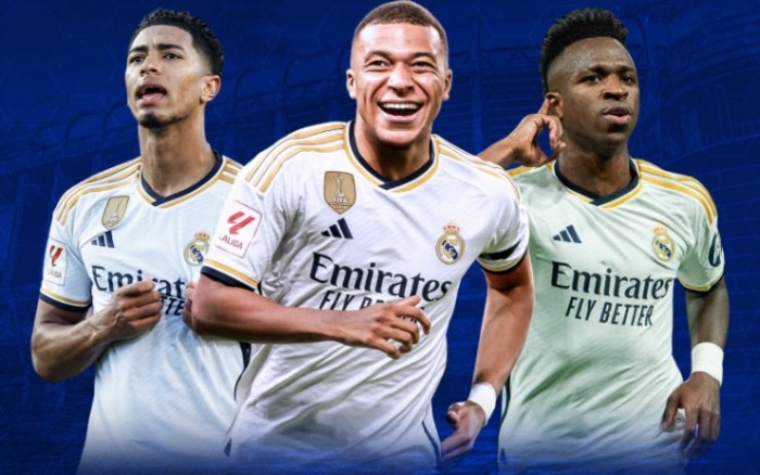 Đua vô địch La Liga 2024/25: Real quá mạnh nhờ Mbappe, vẫn lo "hiệu ứng ngược"