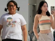 Làm đẹp - Quy tắc ăn sáng giúp 'nàng mập' giảm 45 kg