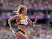 Thể thao - "VĐV điền kinh đẹp nhất thế giới" được chọn đua tài Olympic, "trắng tay" rời Paris