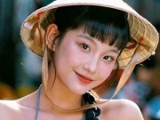 Thời trang - Hot girl người Tày chiếm sóng mạng xã hội