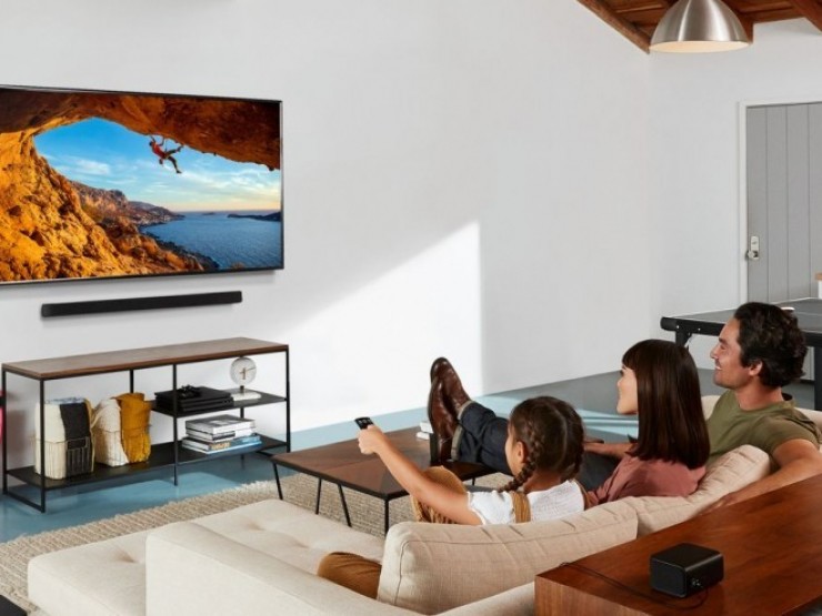 Top 5 smart TV 65 inch đáng mua nhất hiện nay