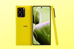 Thời trang Hi-tech - Thêm một chiếc điện thoại phong cách Nokia Lumia sắp ra mắt