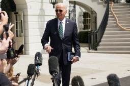 Thế giới - Ông Biden lên tiếng về việc Ukraine tấn công lãnh thổ Nga