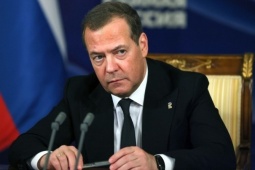 Thế giới - Ông Medvedev: Ukraine sẽ bị &quot;trừng phạt&quot;