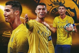 Bóng đá - Lịch thi đấu của Cristiano Ronaldo tại Al Nassr mùa 2024/2025 mới nhất