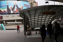 Thế giới - Iran phản ứng mạnh việc Pháp-Đức-Anh kêu gọi kiềm chế với Israel